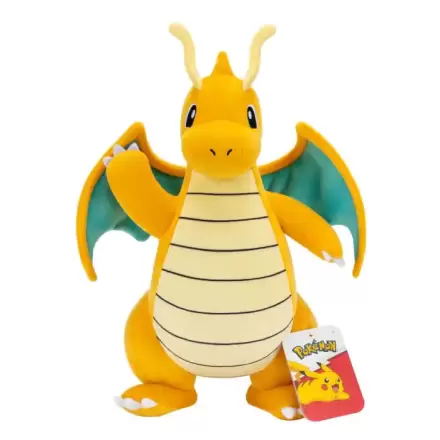 Pokémon Plüsch Figur Dragonite 30 cm Produktfoto