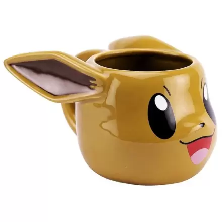 Pokémon 3D Tasse Evoli 385 ml termékfotója