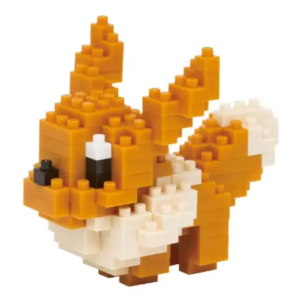 Pokemon: Eevee Nanoblock Produktfoto