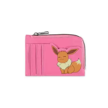 Pokémon Kartenetui Eevee Pink Produktfoto