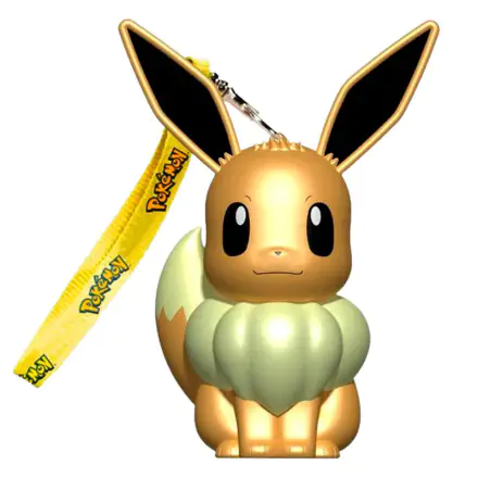 Pokemon Eevee leuchtend Figur 9cm Produktfoto