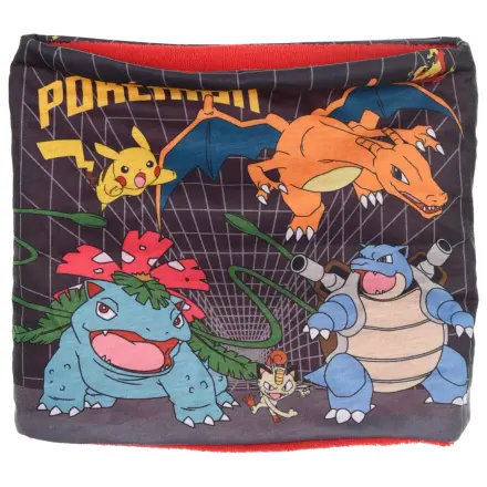 Pokémon Epic Adventure Kids Scarf Schlauchschal Produktfoto