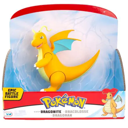 Pokémon Epische Actionfigur Dragoran 30 cm Produktfoto