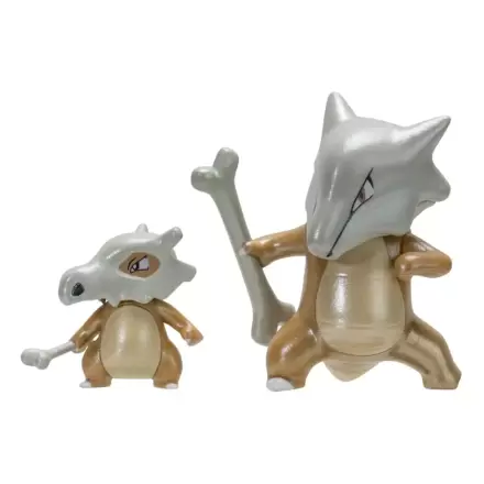Pokemon: Evolution Actionfiguren 2er-Pack Tragosso, Knogga Produktfoto