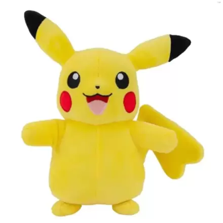 Pokémon Plüschfigur Female Pikachu 20 cm Produktfoto