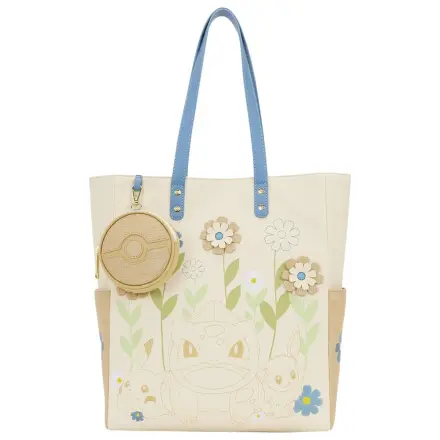 Pokémon by Loungefly Crossbody mit Münztasche Floral Produktfoto