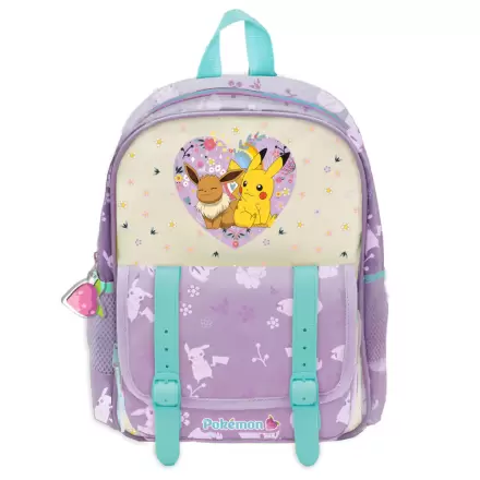 Pokemon Flowers Anpassungsfähig Rucksack 30cm termékfotója