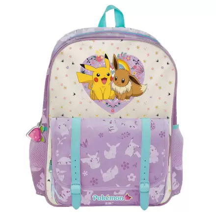 Pokemon Flowers Anpassungsfähig Rucksack 42cm termékfotója