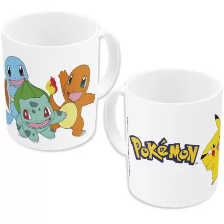 Pokemon Friends Tasse termékfotója