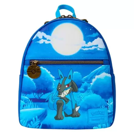 Loungefly Pokemon Friends Party Rucksack 26cm Produktfoto