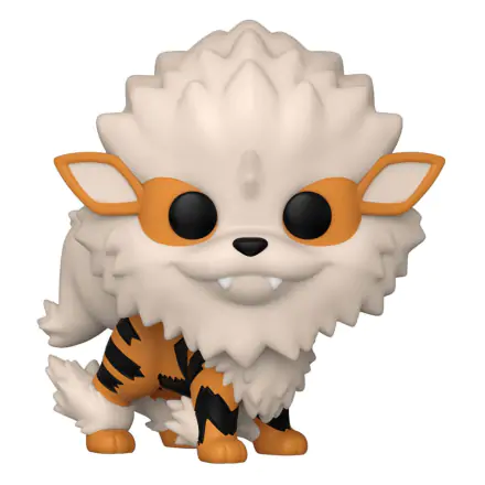 Pokemon POP! Games Vinyl Figur Arcanine (EMEA) 9 cm termékfotója