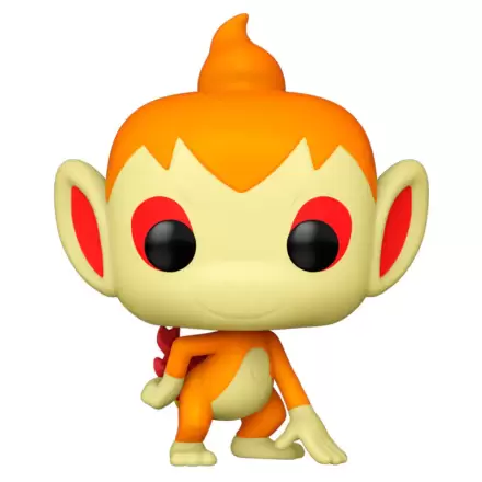 Pokemon Funko POP! Games Vinyl Figur Chimchar (EMEA) 9 cm termékfotója