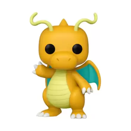 Pokemon POP! Games Vinyl Figur Dragonite(EMEA) 9 cm termékfotója