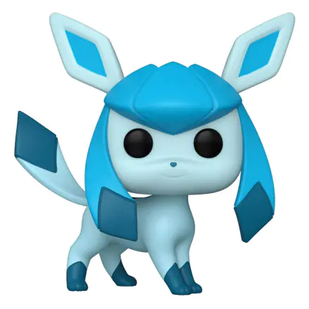 Pokemon POP! Games Vinyl Figur Glaceon (EMEA) 9 cm termékfotója