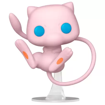 Pokemon POP! Games Vinyl Figur Mew(EMEA) 9 cm termékfotója