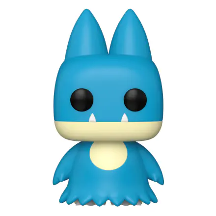 Pokemon POP! Games Vinyl Figur Munchlax (EMEA) 9 cm termékfotója