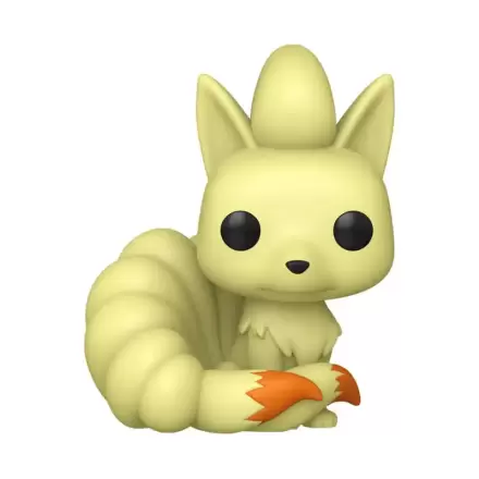 Pokemon Funko POP! Games Vinyl Figur Ninetales 9 cm Produktfoto