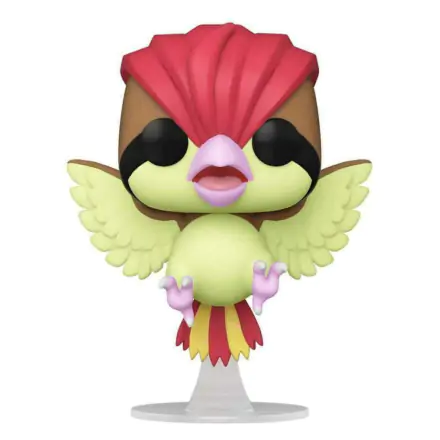Pokemon POP! Games Vinyl Figur Pidgeotto 9 cm Produktfoto