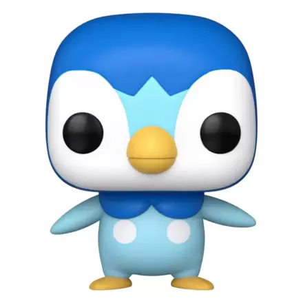 Pokemon POP! Games Vinyl Figur Piplup (EMEA) 9 cm termékfotója