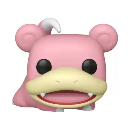 Pokemon Funko POP! Games Vinyl Figur Slowpoke 9 cm Produktfoto