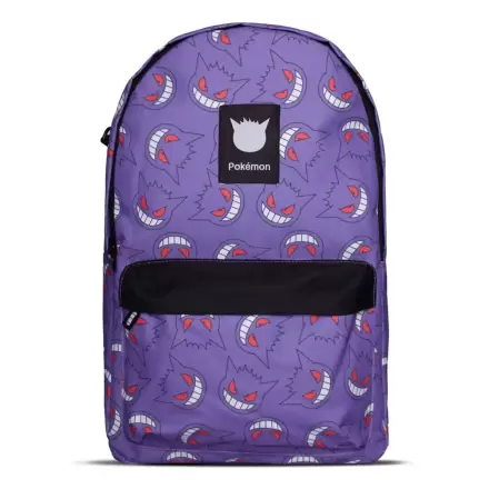 Pokemon Rucksack Gengar All over Print termékfotója