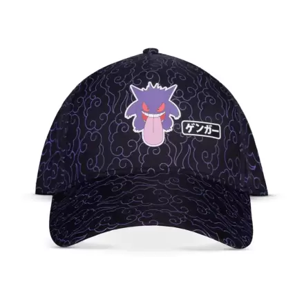 Pokémon Baseball Cap Gengar termékfotója