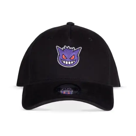 Pokemon Baseball Cap Gengar Produktfoto