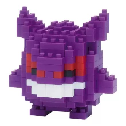 Pokemon: Gengar Nanoblock Produktfoto