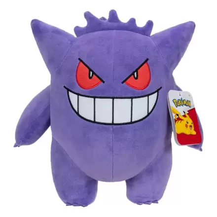 Pokémon Plüschfigur Gengar 30 cm termékfotója