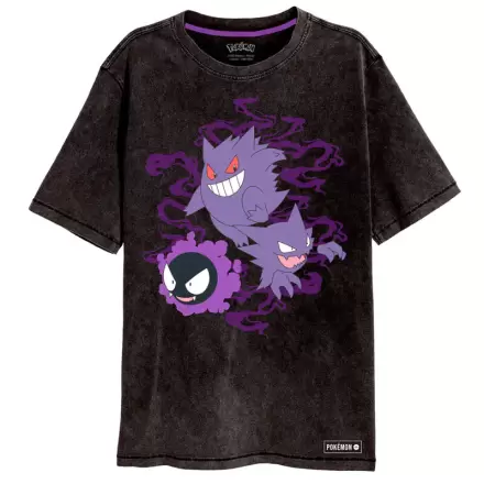 Pokemon Ghosts T-shirt termékfotója