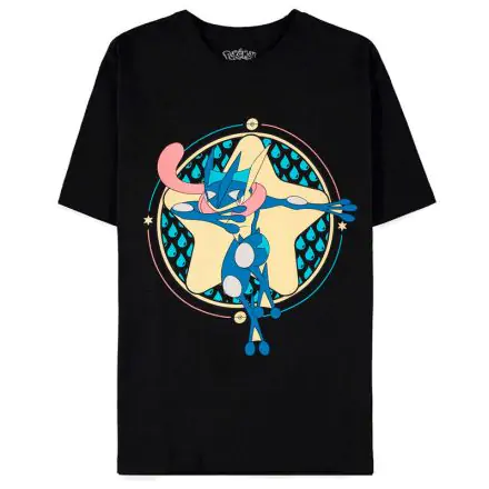 Pokemon Greninja T-shirt Produktfoto