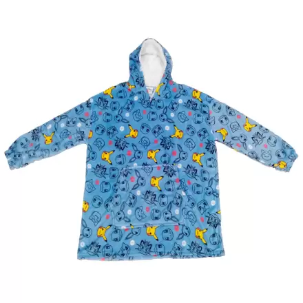 Pokemon Übergröße Kinder Sweatshirt termékfotója