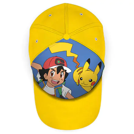 Pokemon Kinder Baseball Cap termékfotója