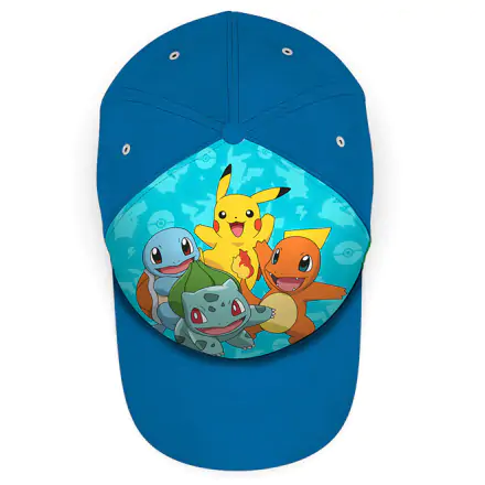 Pokemon Kinder Baseball Cap Produktfoto
