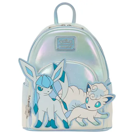 Loungefly Pokemon Winter Rucksack 26cm Produktfoto