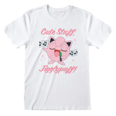 Pokemon Jigglypuff Sing Along T-shirt Produktfoto