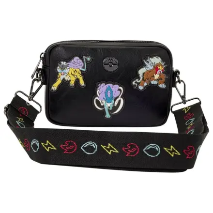 Pokémon by Loungefly Umhängetasche Legendary Beasts Produktfoto