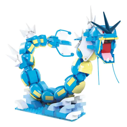 Pokémon Mega Construx Bauset Karpador Evolutionsset termékfotója