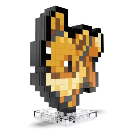 Pokémon MEGA Bauset Evoli Pixel Art termékfotója