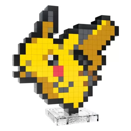 Pokémon MEGA Bauset Pikachu Pixel Art termékfotója