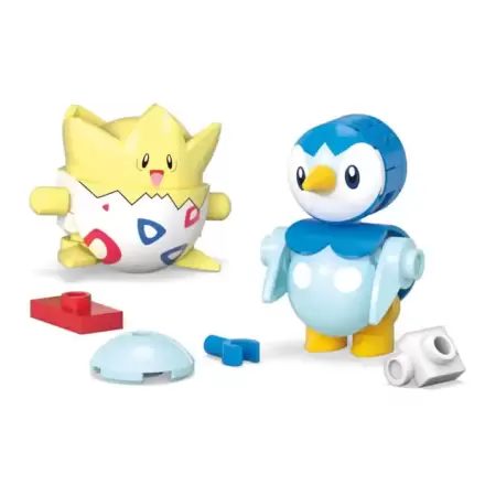 Pokémon MEGA Bauset Poké Ball Collection: Plinfa & Togepi termékfotója