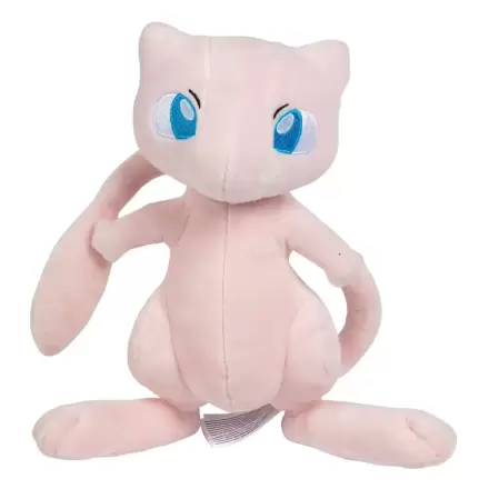 Pokémon Plüschfigur Mew 20 cm Produktfoto