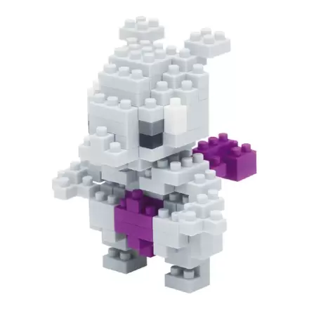 Pokemon: Mewtwo Nanoblock Produktfoto
