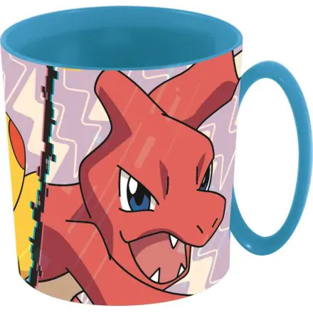 Pokémon Mikro-Becher 350 ml Produktfoto