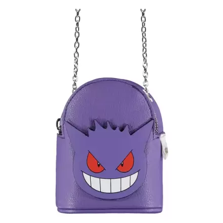 Pokémon Micro Bag Geldbörse mit Schlüsselanhänger Gengar termékfotója