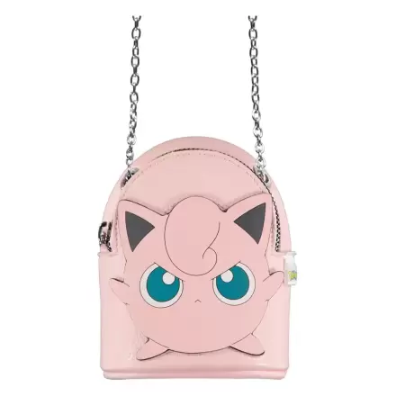 Pokémon Micro Bag Geldbörse mit Schlüsselanhänger Pummeluff termékfotója