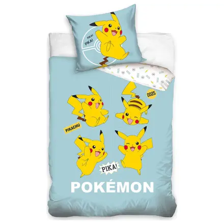 Pokémon Pikachu Bettbezug Produktfoto