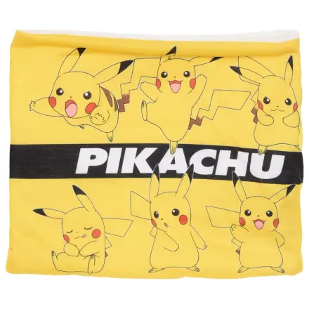 Kinder Pokémon Pikachu Snood Schal Produktfoto