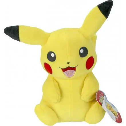 Pokémon Plüschfigur Pikachu #2 20 cm termékfotója