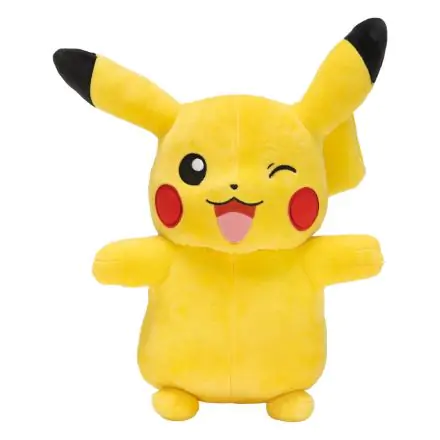 Pokémon Plüschfigur Pikachu #2 30 cm termékfotója